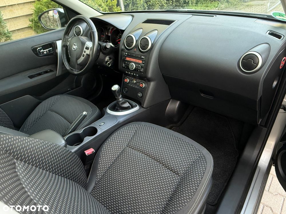 Nissan Qashqai 2.0 acenta - 21
