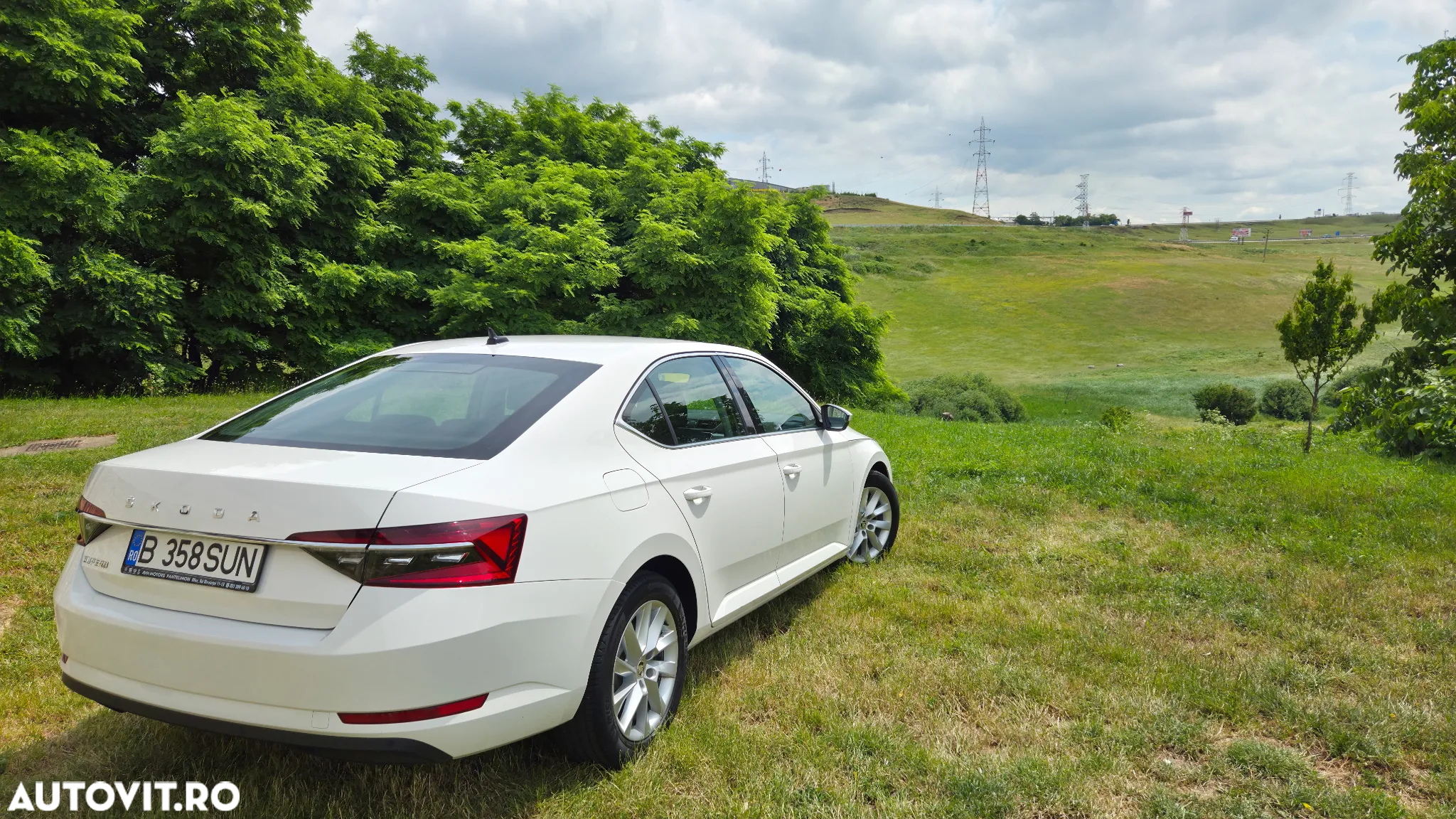 Skoda Superb 2.0 TDI Style - 22