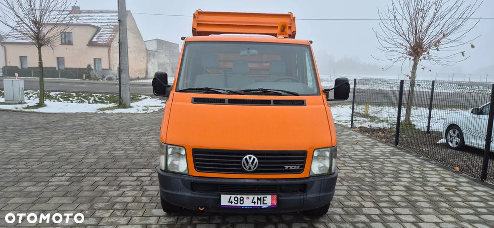 Volkswagen LT Doka,brygadówka - 3