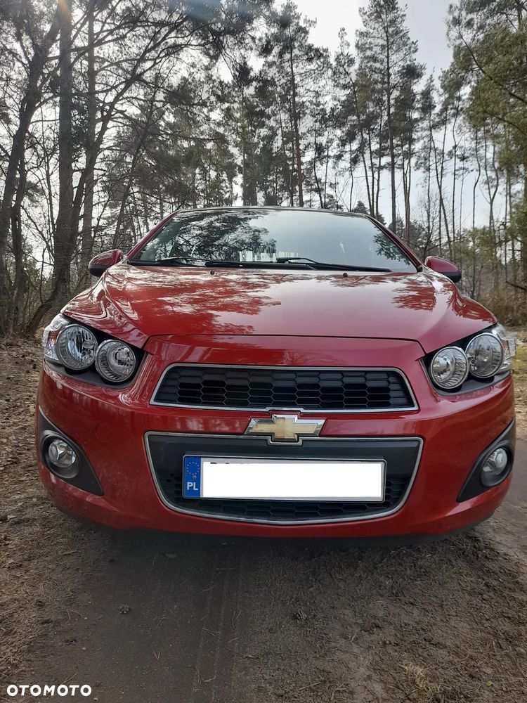 Chevrolet Aveo - 5