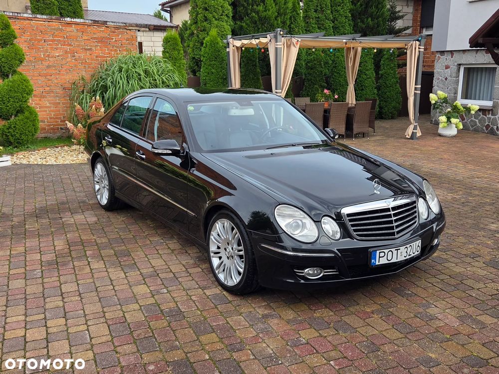 Mercedes-Benz Klasa E 320 CDI Avantgarde - 1