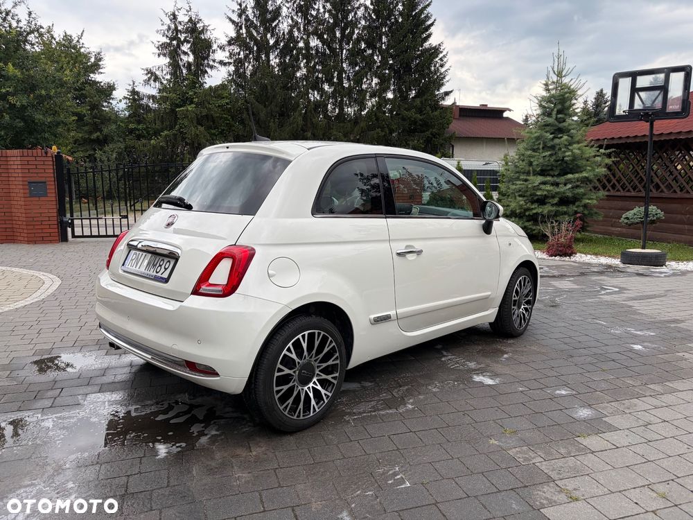 Fiat 500 1.2 8V Collezione - 5