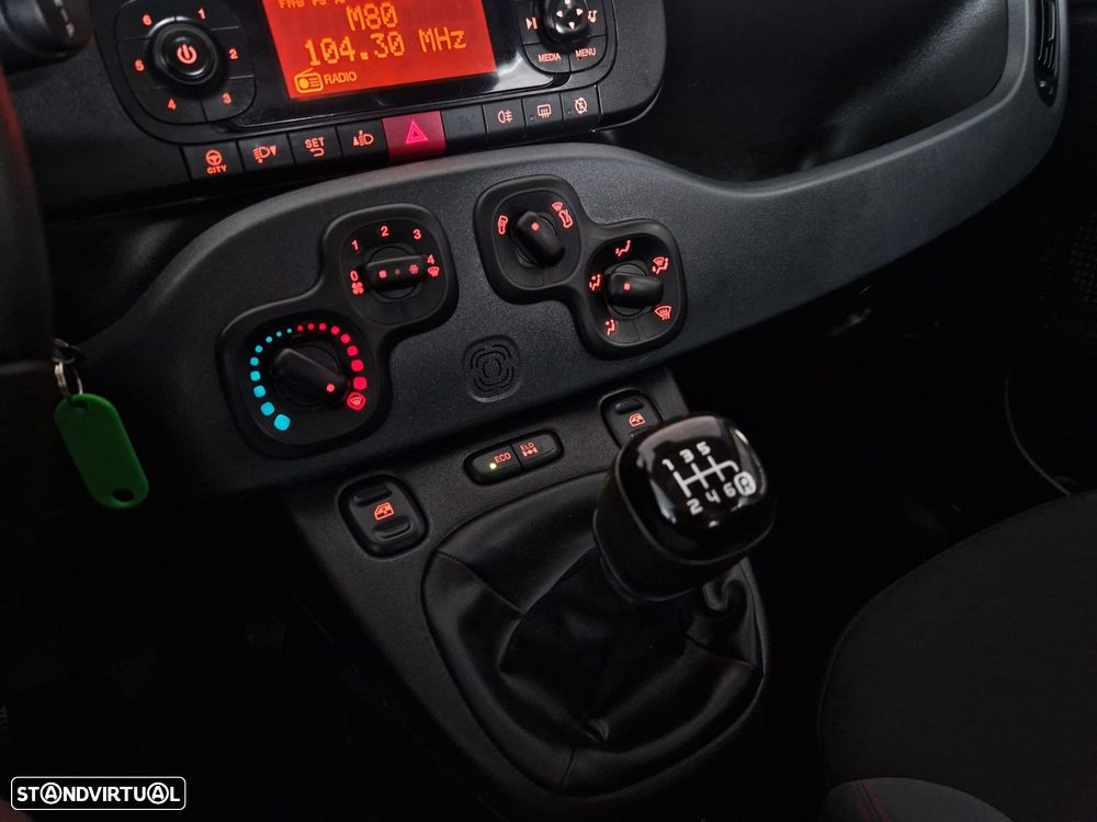 Fiat Panda 0.9 8V TwinAir 4x4 S&S - 9
