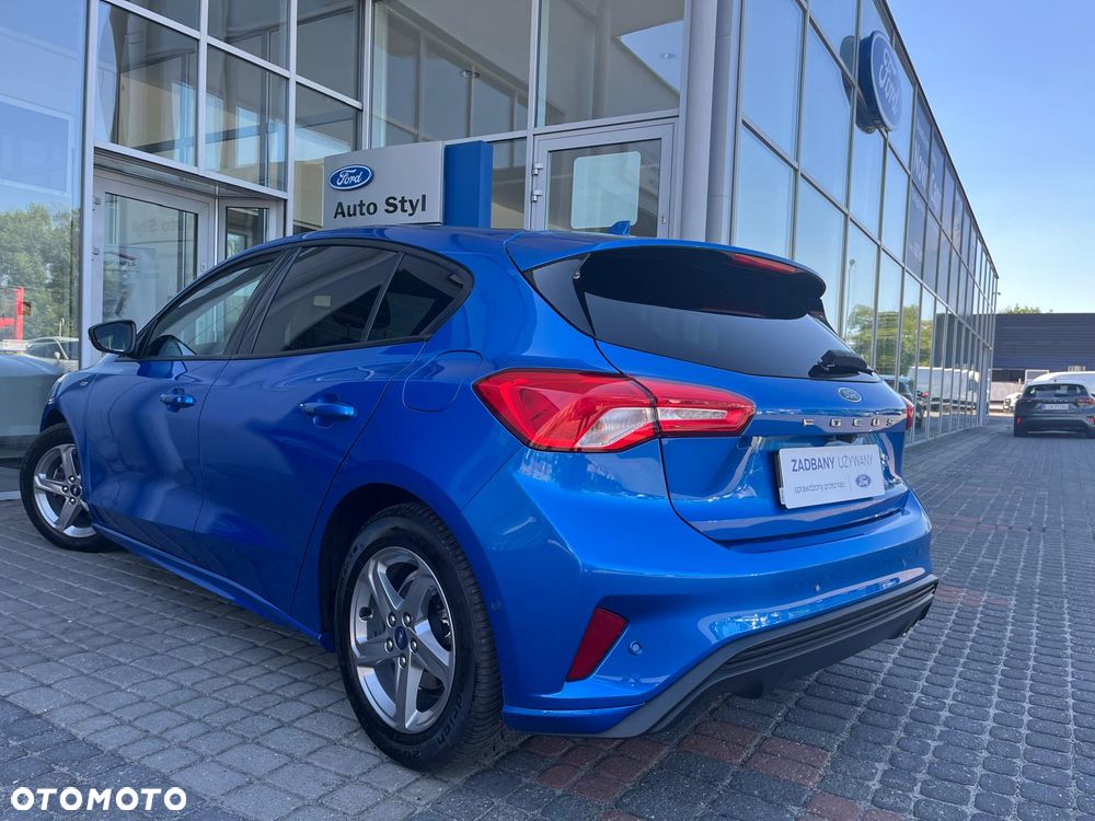 Ford Focus 1.0 EcoBoost ST-Line Business - 4