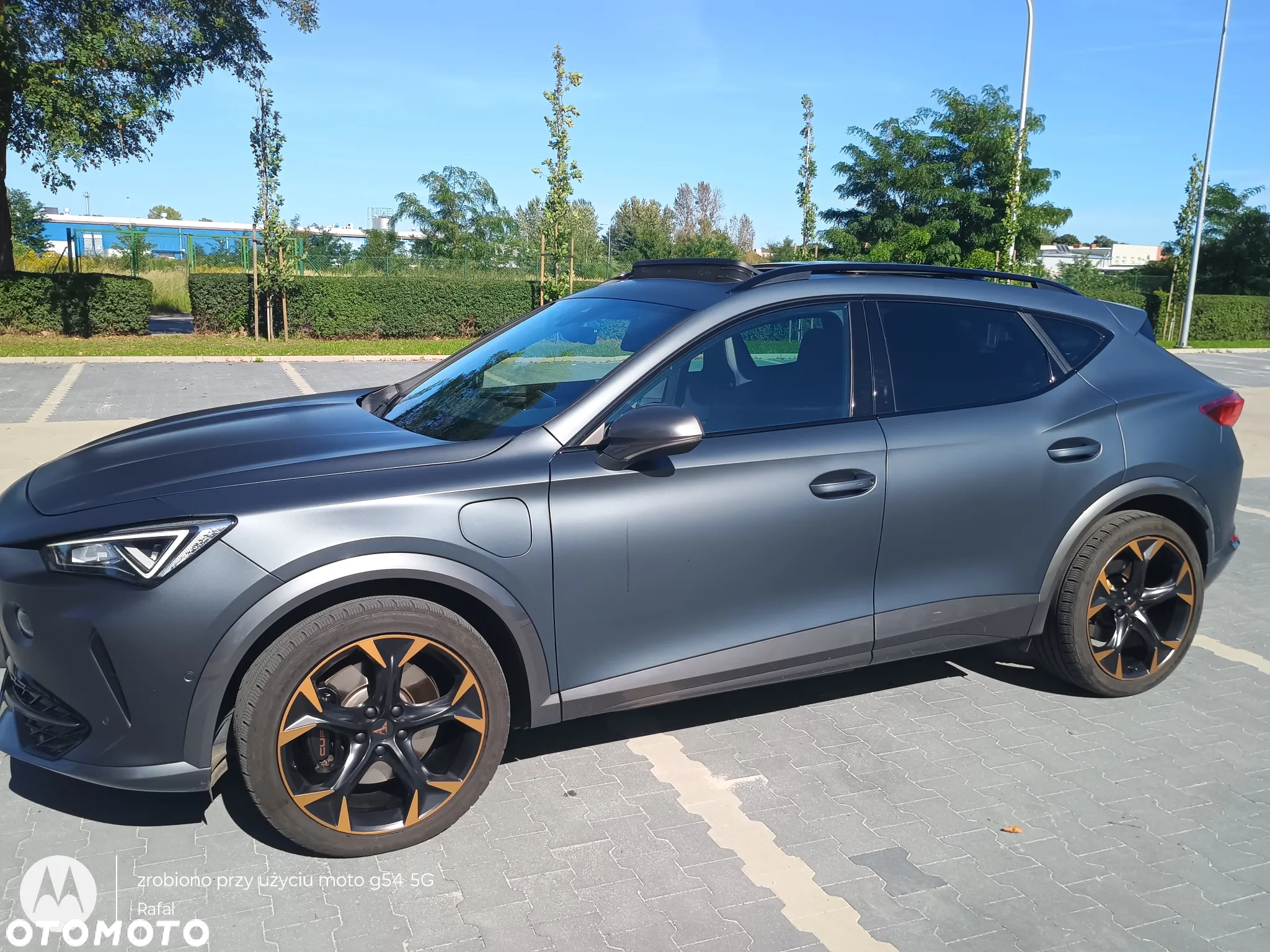 Cupra Formentor VZ 1.4 e-Hybrid DSG - 3