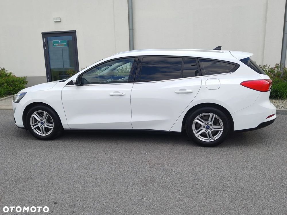 Ford Focus 1.5 EcoBlue Start-Stopp-System COOL&CONNECT DESIGN - 7
