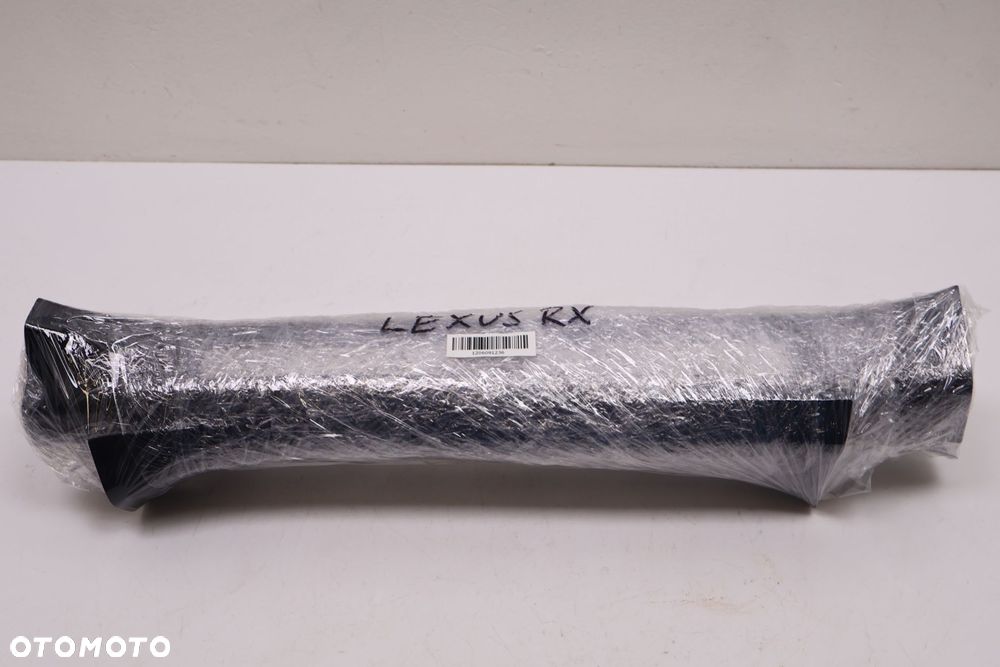 LEXUS RX IV LISTWY NAKŁADKI PROGOWE 67920-48130, 67930-48090 - 10