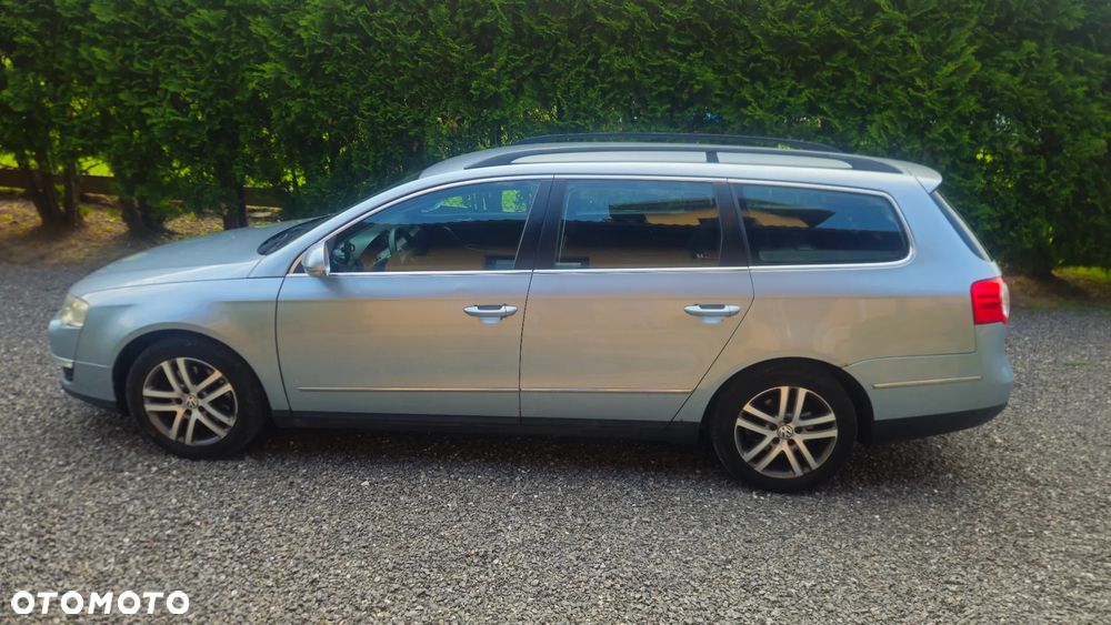 Volkswagen Passat 2.0 TDI DPF Trendline - 5