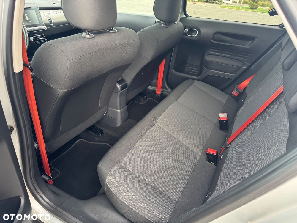 Citroën C4 Cactus 1.6 Blue HDi Shine Edition - 12