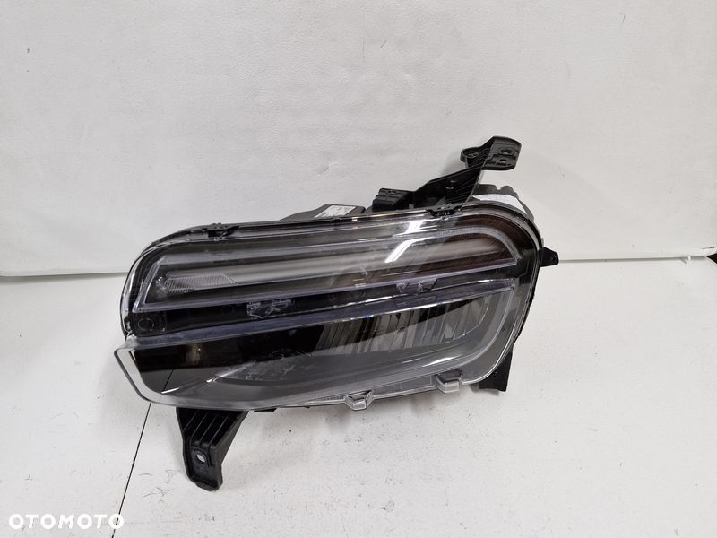 JEEP AVENGER LAMPA REFLEKTOR LEWY PRZÓD EU LED 52218719 - 4