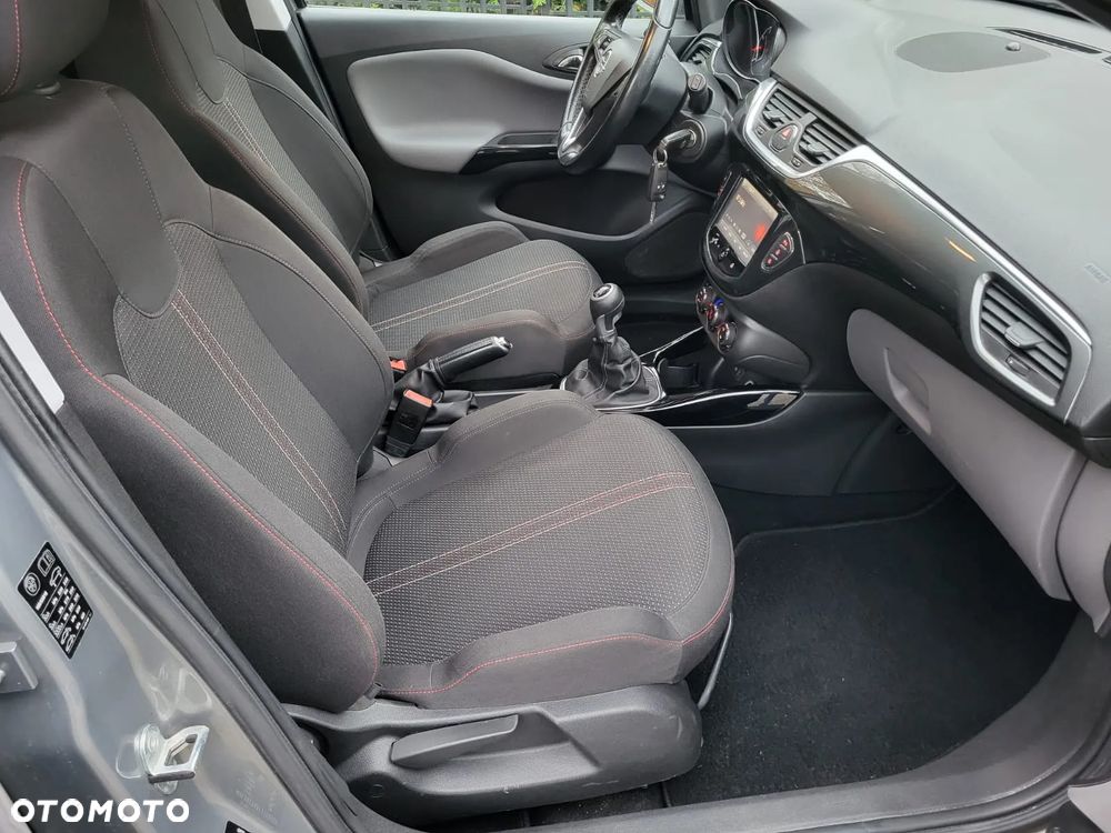 Opel Corsa 1.4 T Cosmo S&S - 23