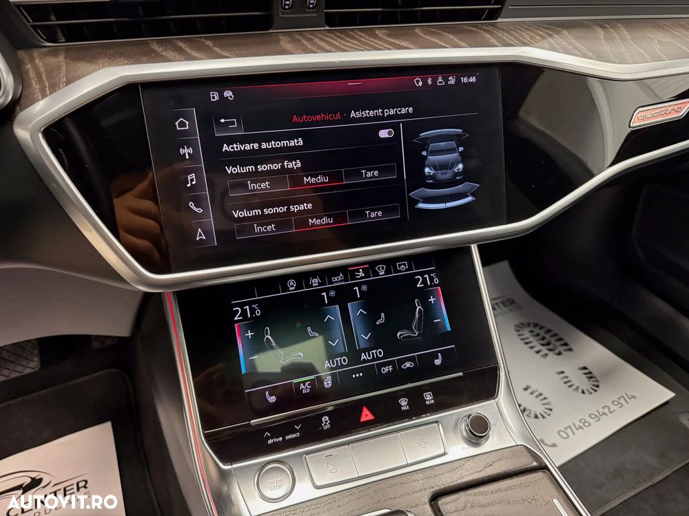 Audi A7 Sportback 50 TDI quattro Tiptronic - 39