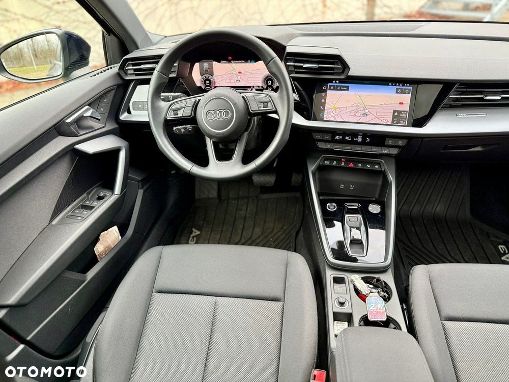 Audi A3 Sportback - 17