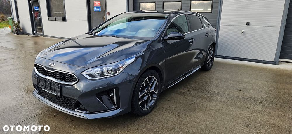 Kia ProCeed 1.6 CRDi DCT7 SCR GT LINE - 2