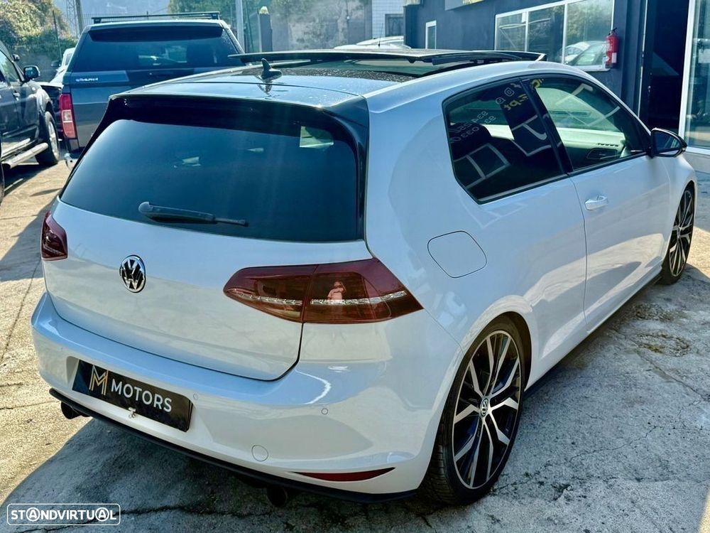 VW Golf 2.0 TSi GTi DSG Performance - 42
