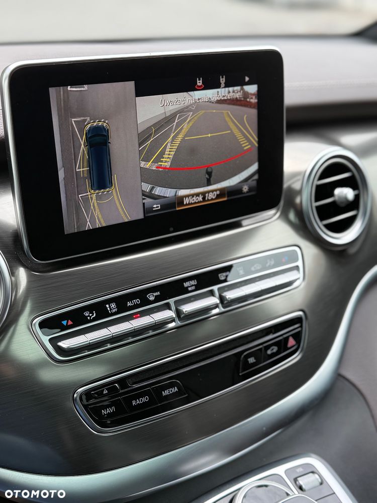 Mercedes-Benz Klasa V 250 d 4-Matic 7G-Tronic (d³ugi) - 26