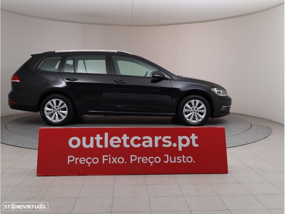 VW Golf Variant 1.6 TDi Confortline - 10