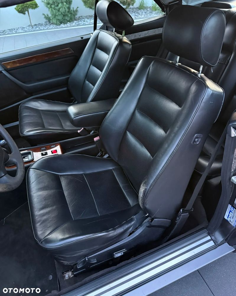 Mercedes-Benz W124 (1984-1993) - 20