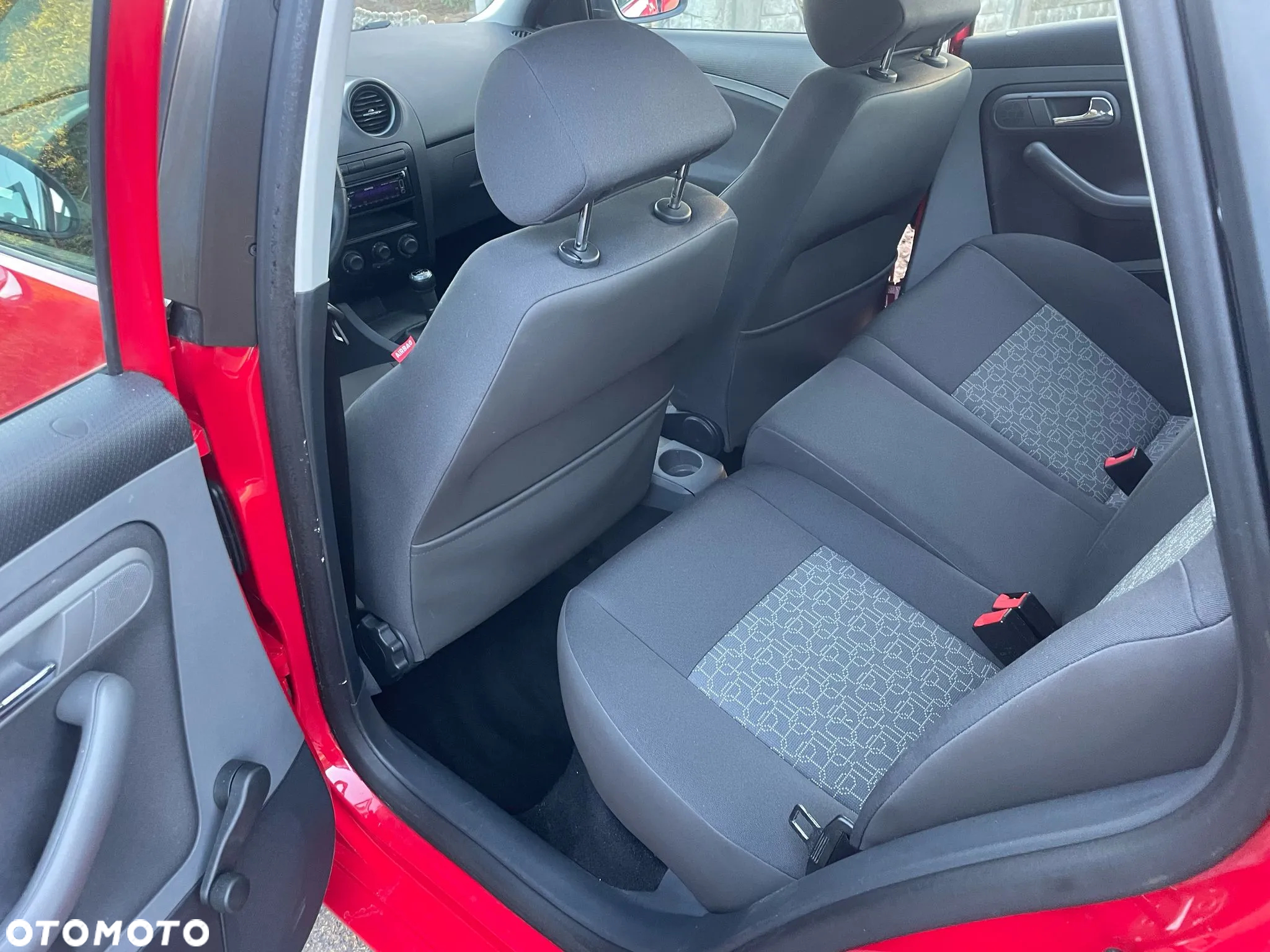Seat Ibiza - 12