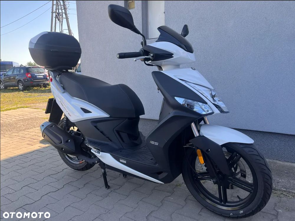 Kymco Agility - 4