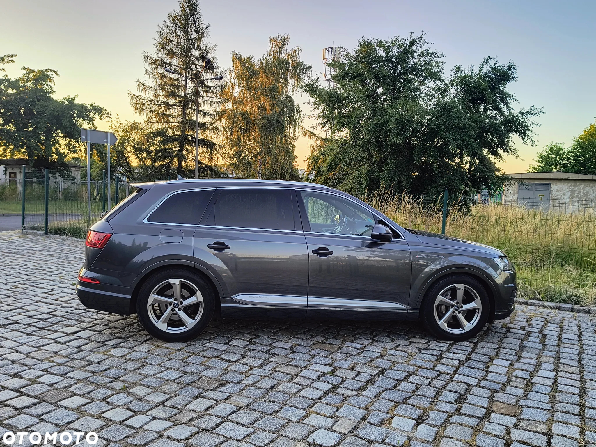 Audi Q7 3.0 TDI Quattro Tiptronic - 10