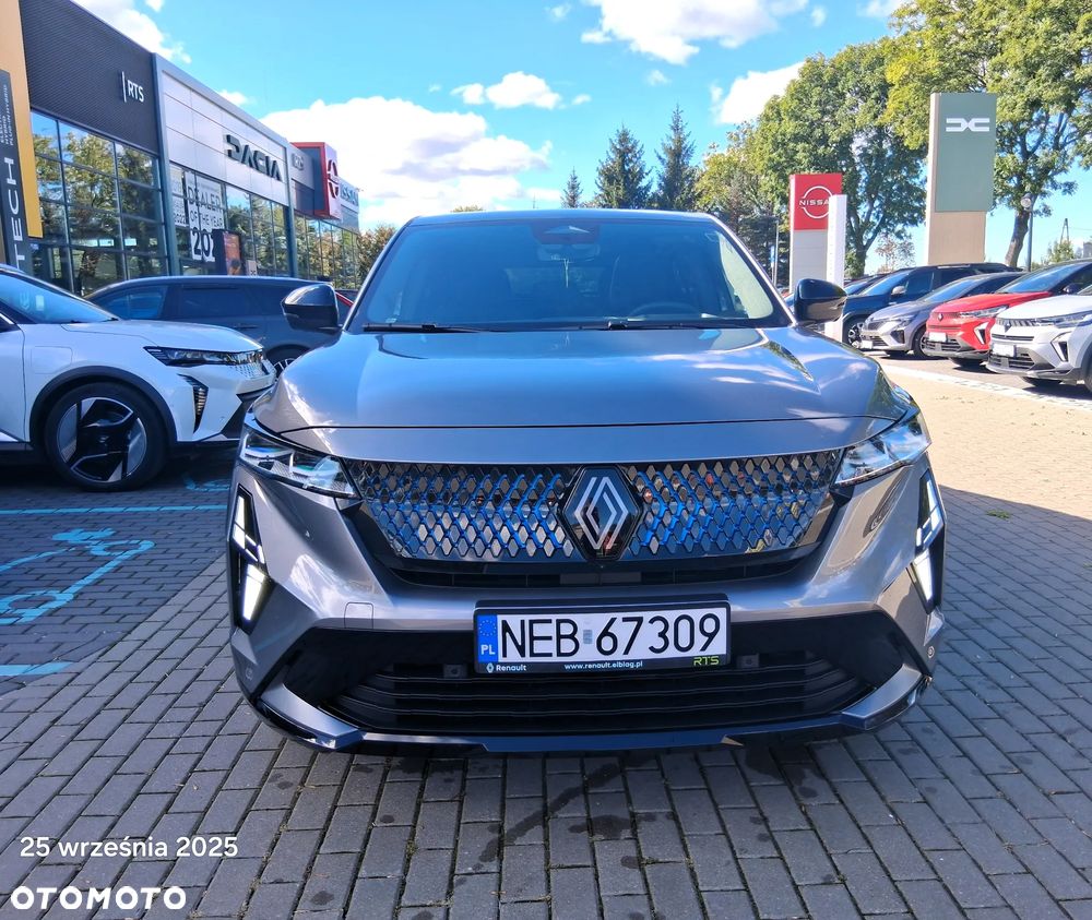 Renault Rafale 1.2 E-Tech PHEV 4x4 300 atelier Alpine MMT - 2