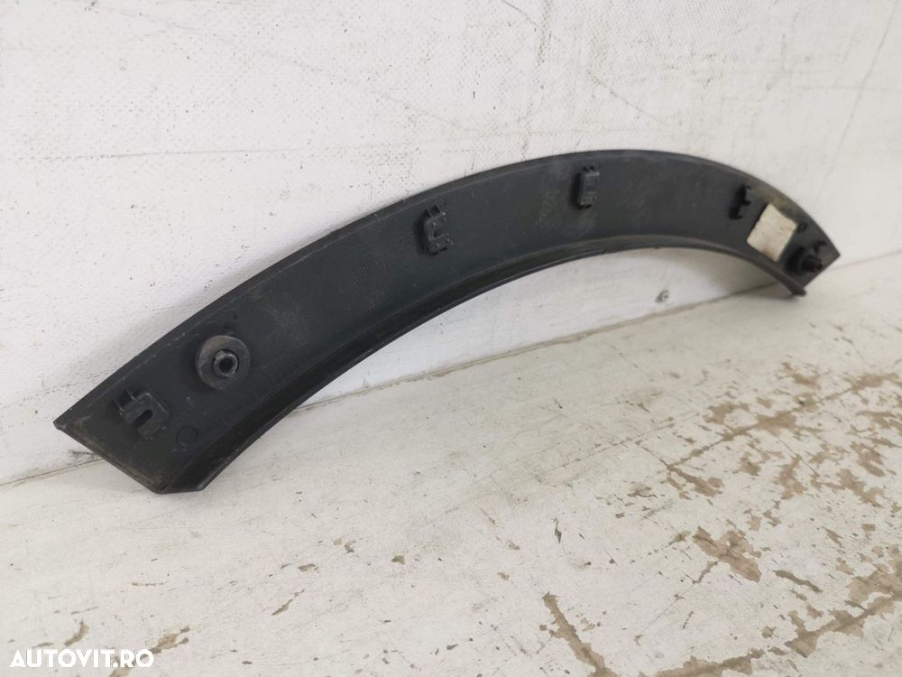 Bandou Aripa Overfender Dreapta Spate Jaguar E-Pace 1 2017 2018 2019 2 - 6