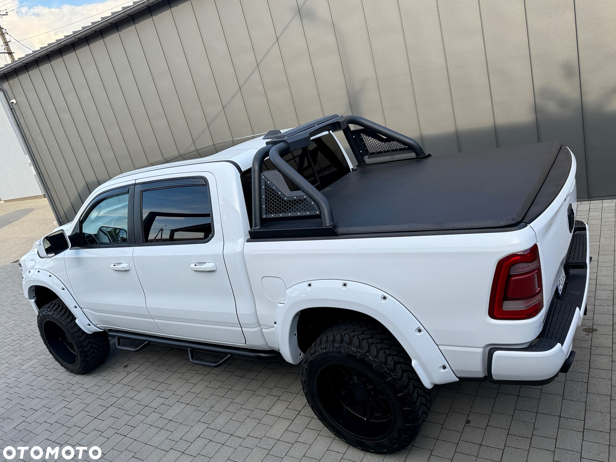 Dodge RAM 1500 5.7 4x4 - 5