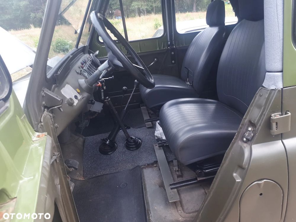Uaz 469 B - 3