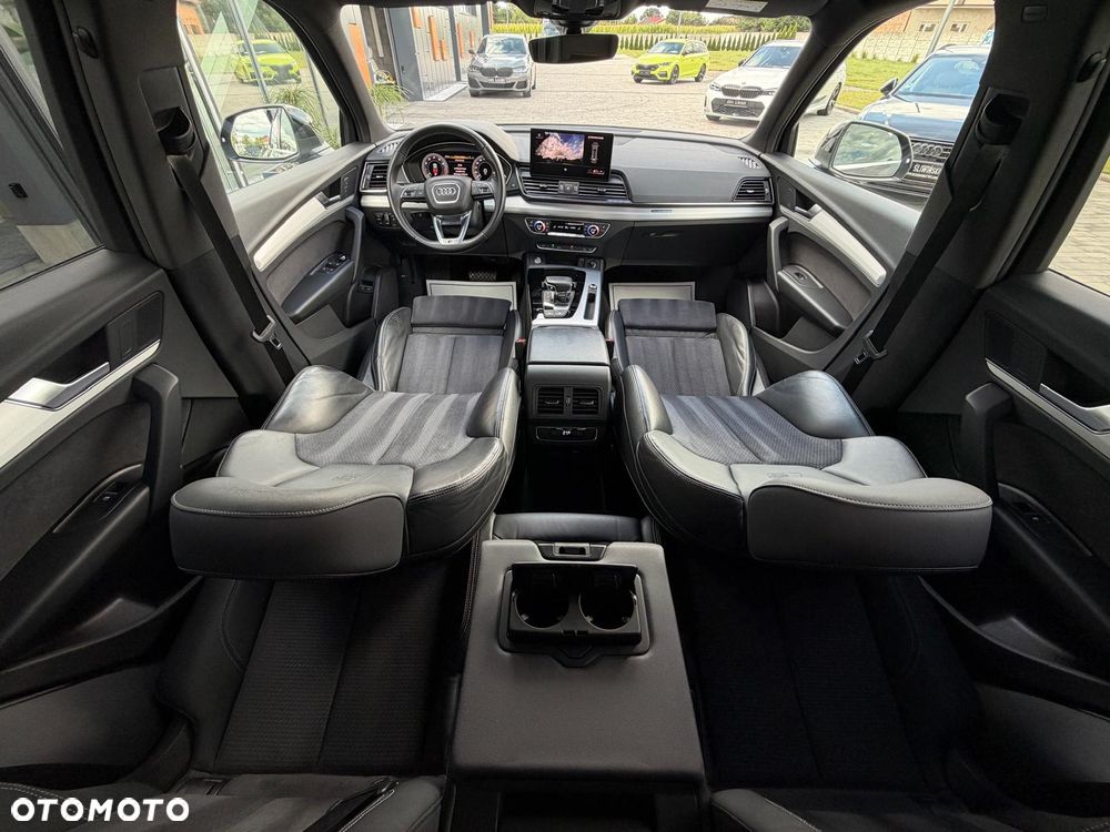 Audi Q5 Sportback 50 TFSIe quattro S tronic S line - 15