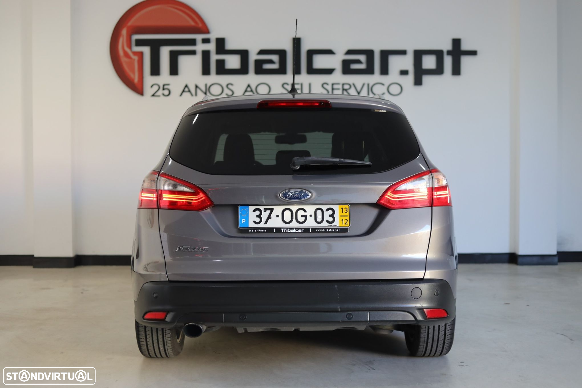Ford Focus SW 1.6 TDCi Titanium - 4
