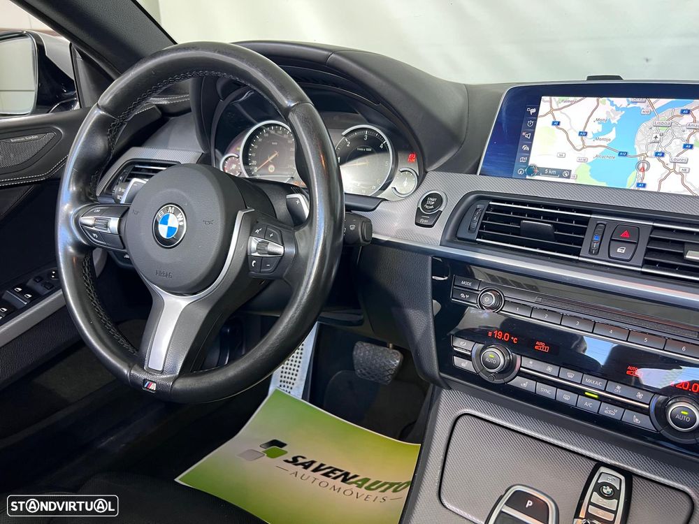 BMW 640 d xDrive - 9