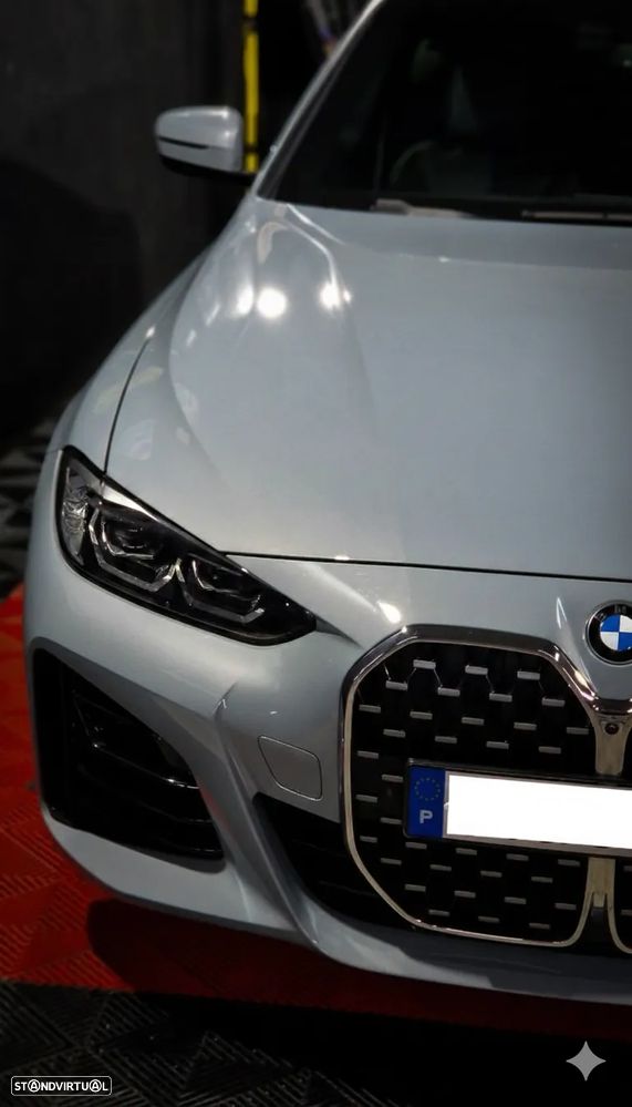 BMW 420 Gran Coupé d Pack Desportivo M Auto - 13