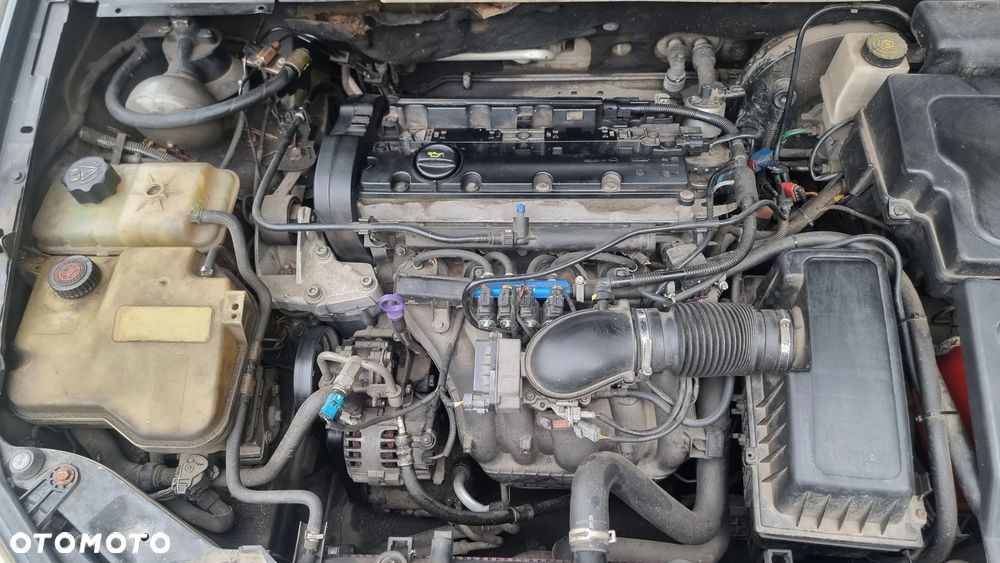 Citroën C5 2.0i 16V SX - 22