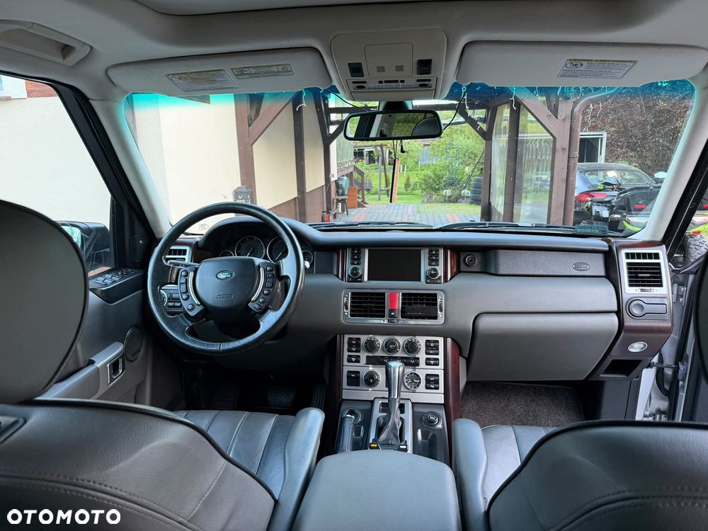 Land Rover Range Rover 4.4 HSE - 7