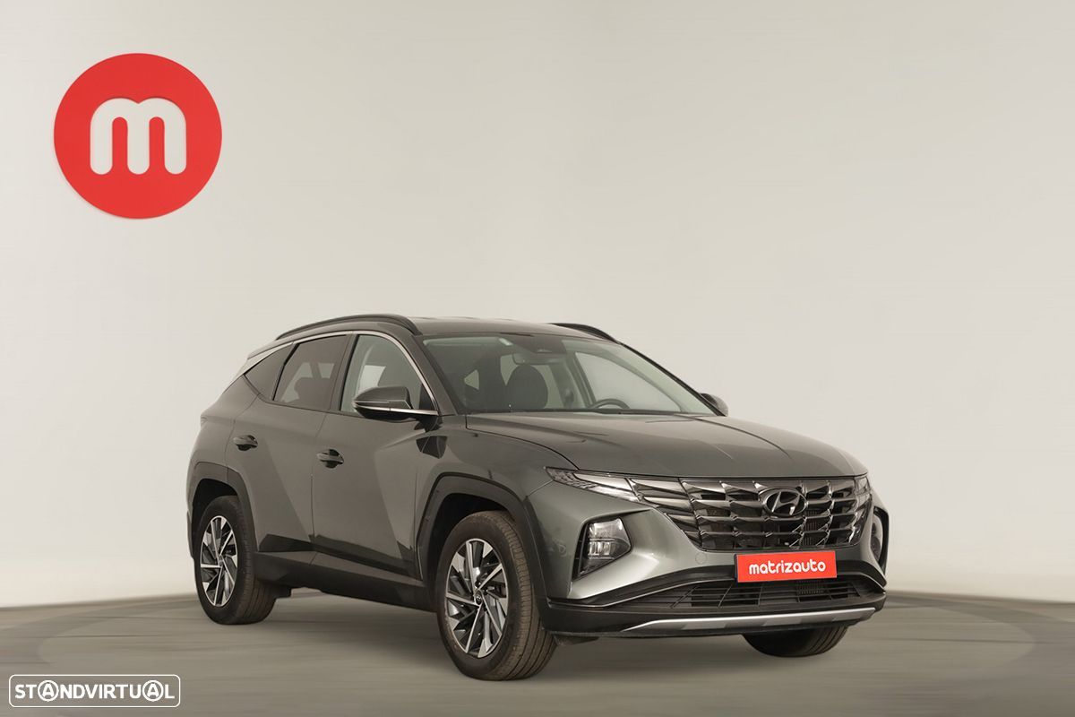 Hyundai Tucson 1.6 CRDi Premium - 1