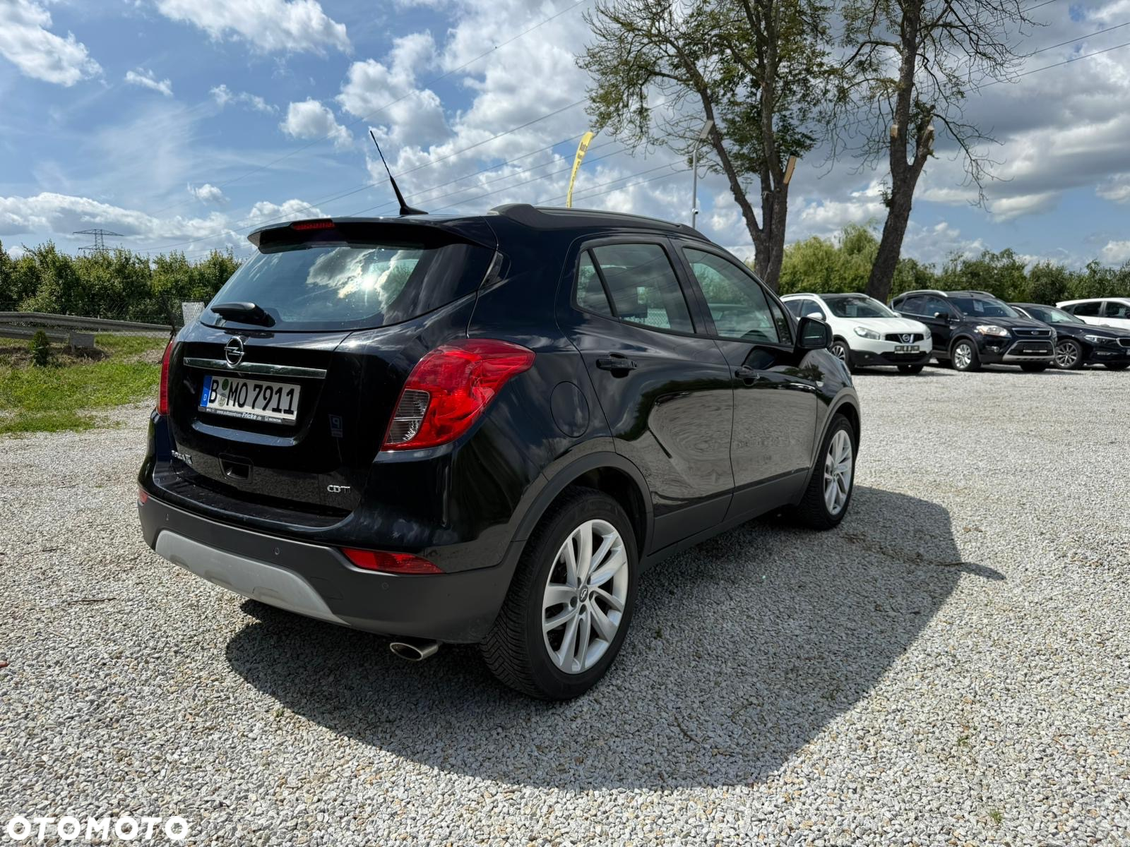 Opel Mokka X 1.6 CDTI Design Line - 9