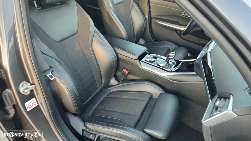 BMW 318 d Line Sport Auto - 11
