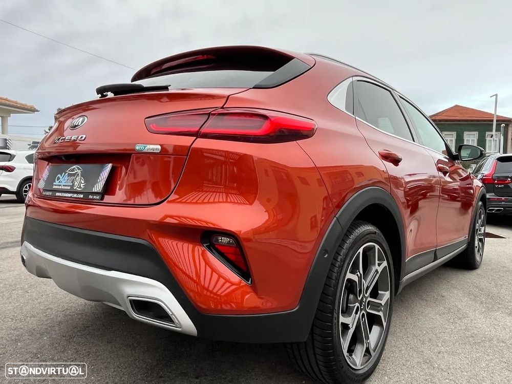 Kia XCeed 1.6 GDi PHEV Drive - 56