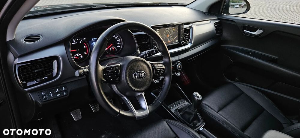 Kia Stonic 1.6 CRDi SCR XL - 11