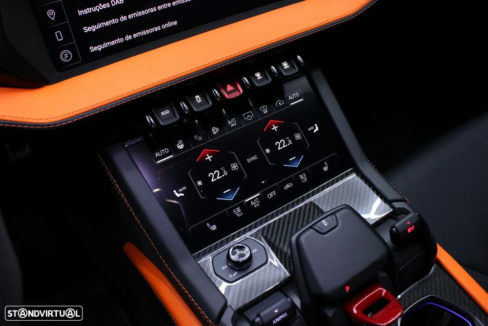 Lamborghini Urus 4.0 V8 SE - 41