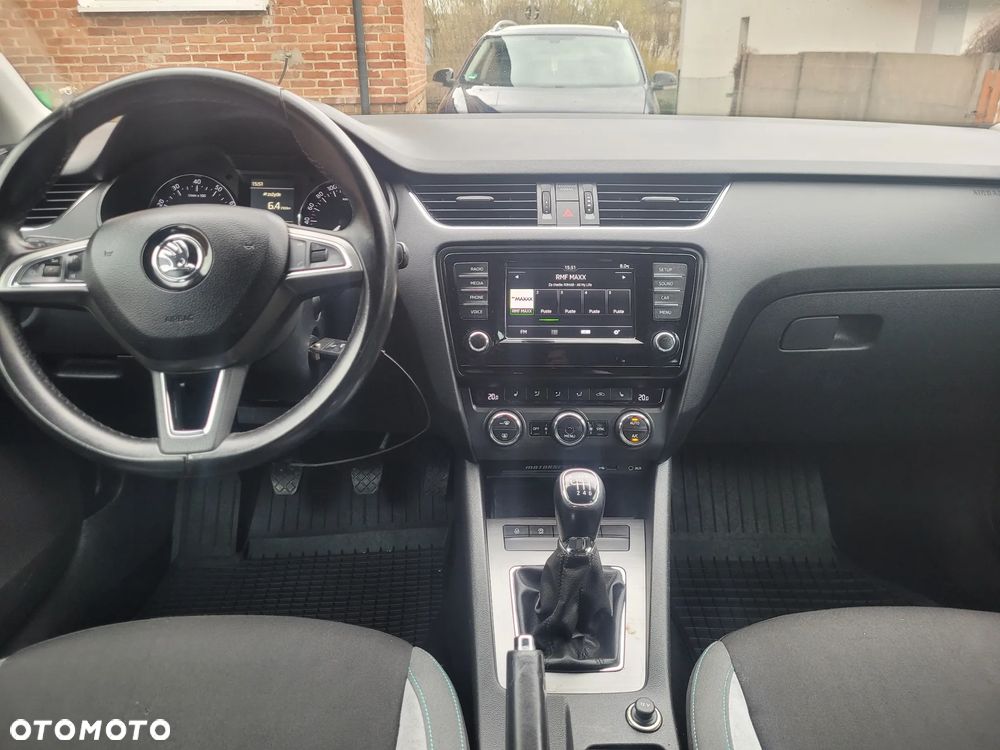 Skoda Octavia 1.0 TSI (Green tec) Joy - 32