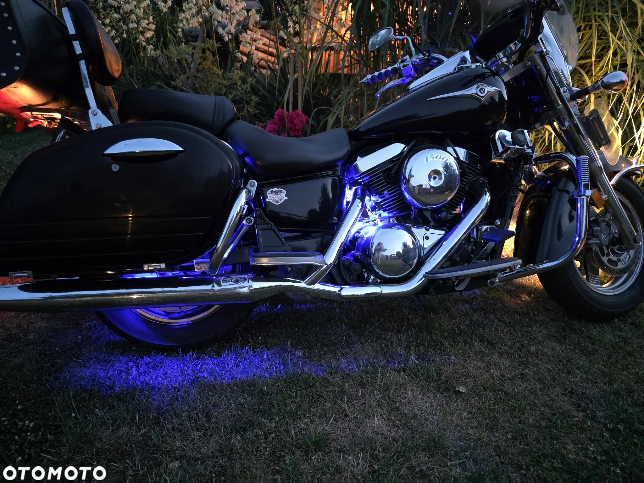 Kawasaki Vulcan - 2
