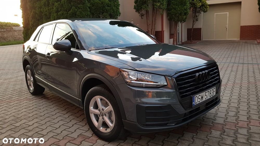 Audi Q2 35 TFSI Sport S tronic - 26