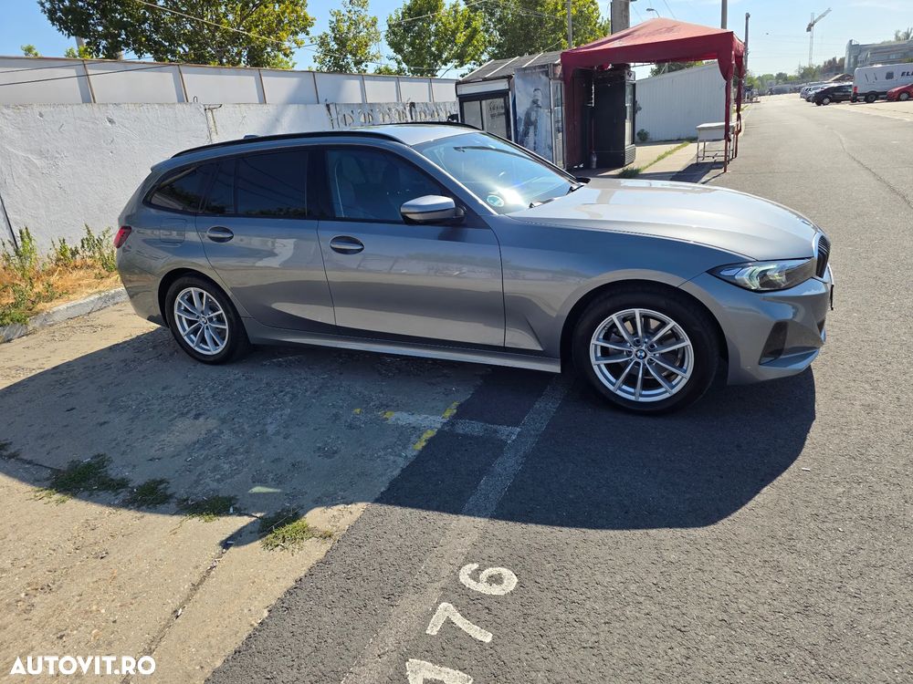 BMW Seria 3 320d xDrive AT MHEV - 15