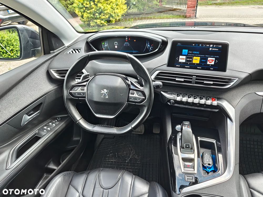 Peugeot 5008 PureTech 180 EAT8 Stop & Start Allure - 12