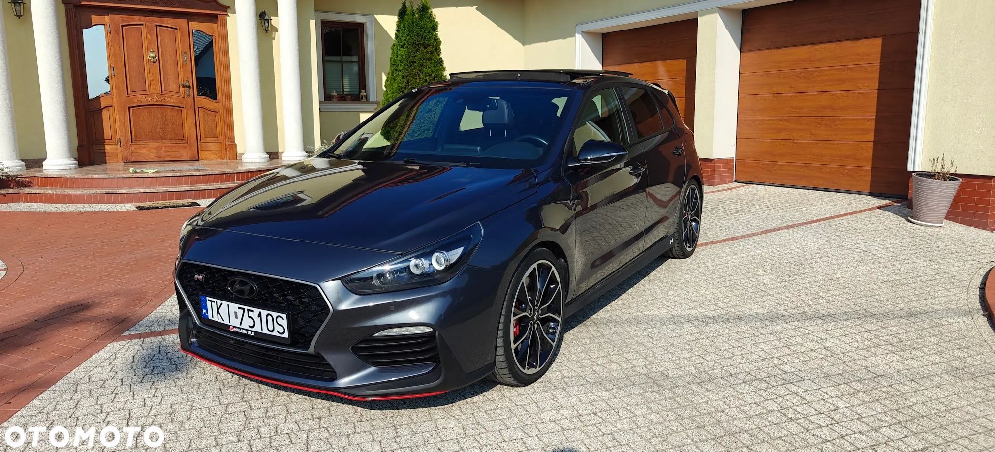 Hyundai i30 N 2.0 T-GDI Performance - 1