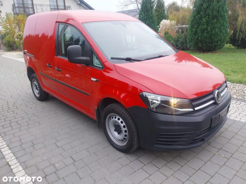 Volkswagen Caddy - 3