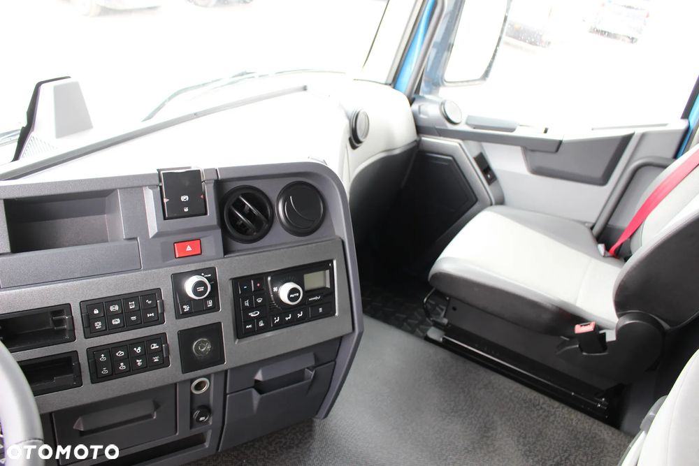 Renault T480 *13L* /HYDRAULIKA / KLIMA POSTOJOWA/2 ZBIORNIKI /ACC / BL.MOSTU / Euro 6 /*SERWIS FR*/ STAN IDEALNY / - 32