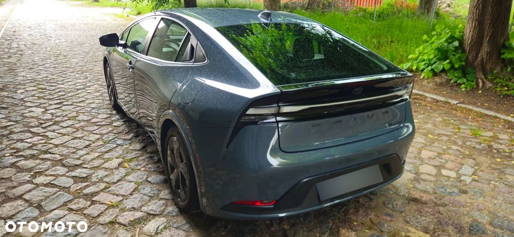 Toyota Prius 2.0 Hybrid Executive - 6